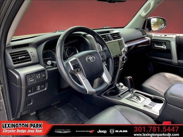 2023 Toyota 4Runner Limited