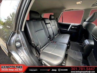 2023 Toyota 4Runner Limited