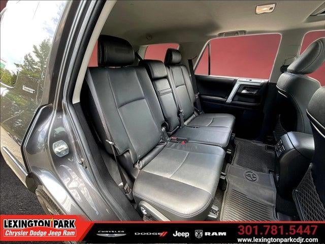 2023 Toyota 4Runner Limited
