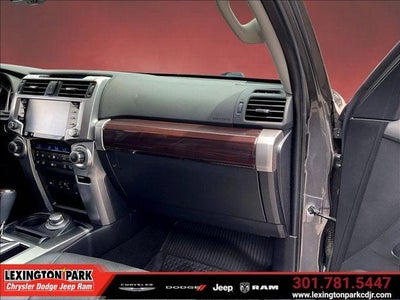 2023 Toyota 4Runner Limited