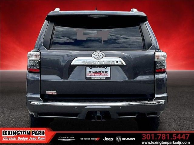 2023 Toyota 4Runner Limited