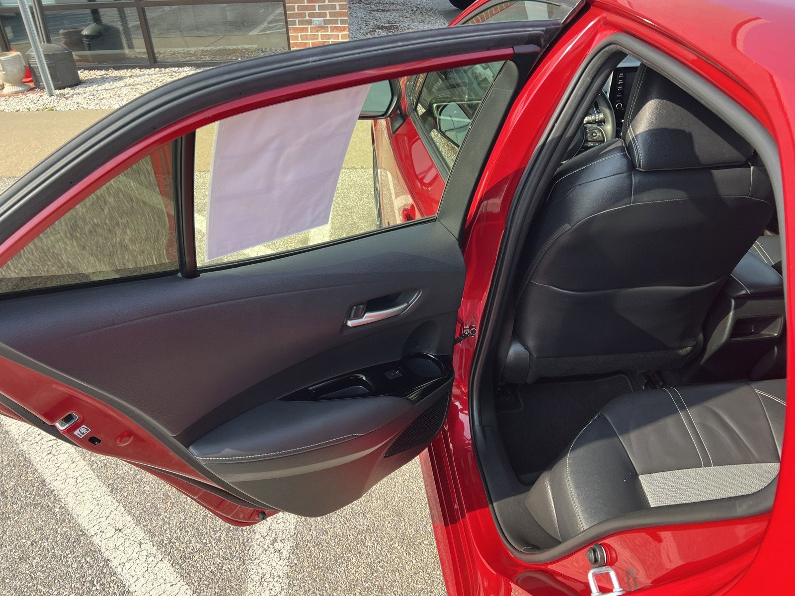 2022 Toyota Corolla Hatchback XSE