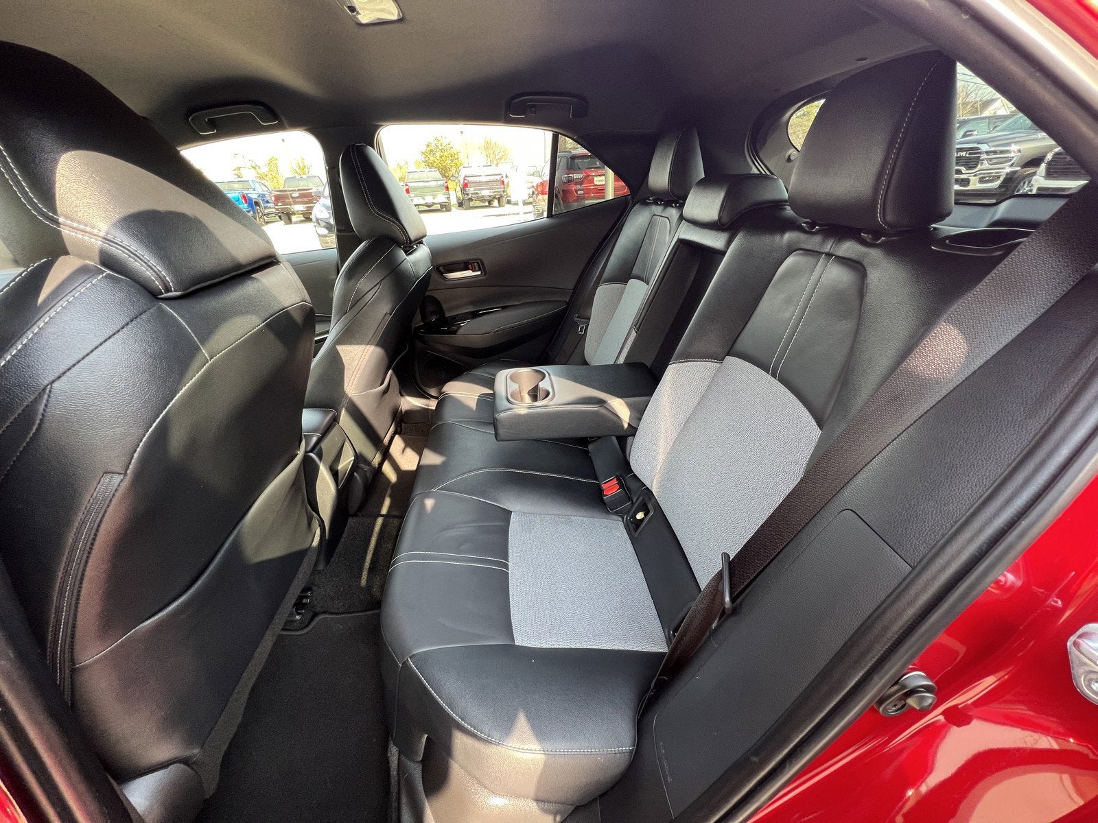 2022 Toyota Corolla Hatchback XSE