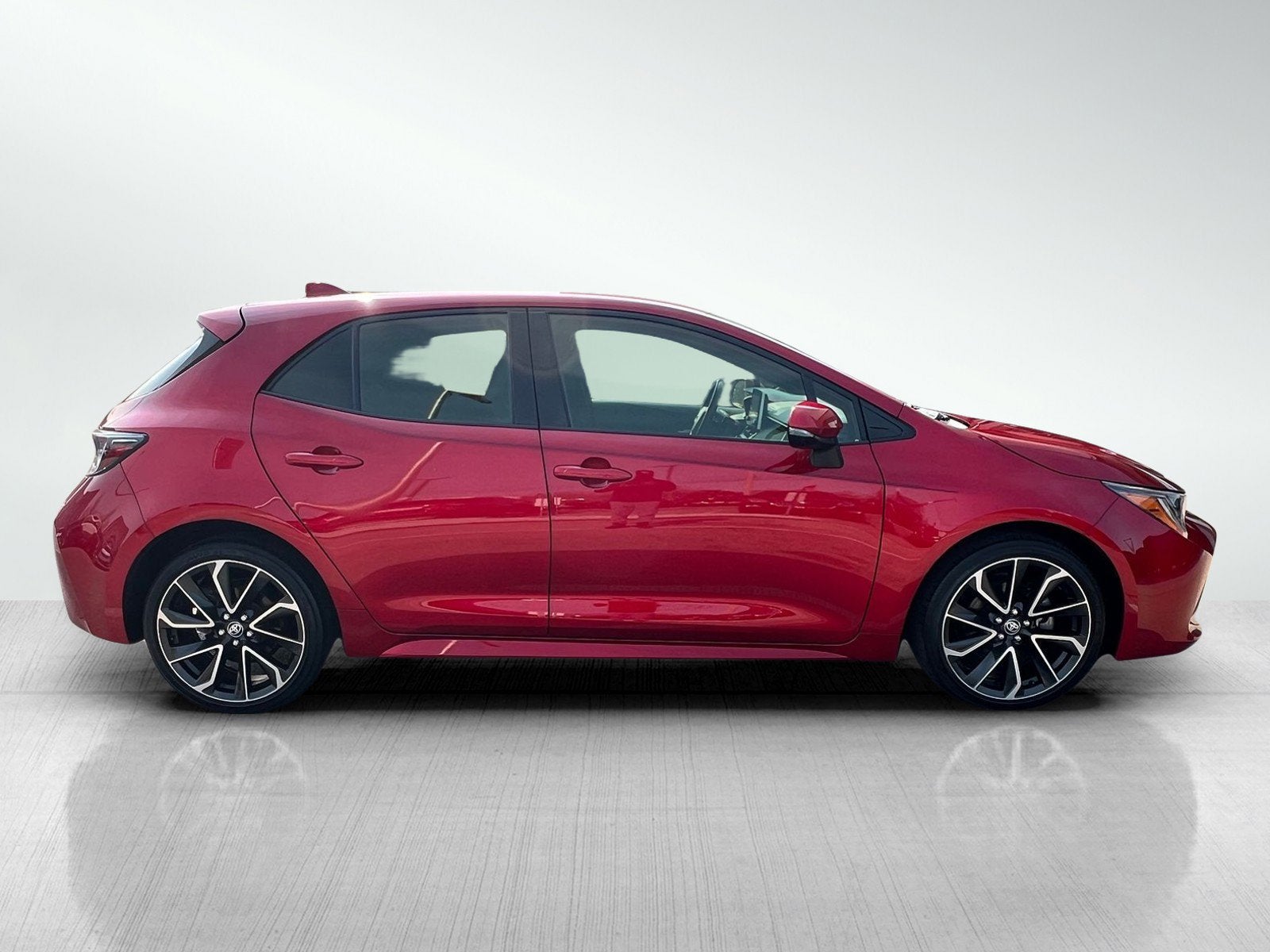 2022 Toyota Corolla Hatchback XSE