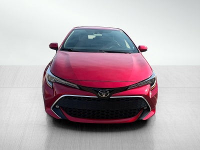 2022 Toyota Corolla Hatchback XSE