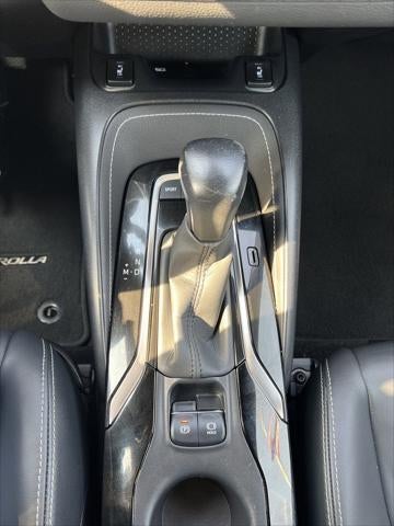 2022 Toyota Corolla Hatchback XSE