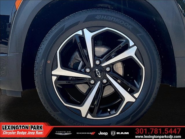 2022 Chevrolet Trailblazer FWD RS