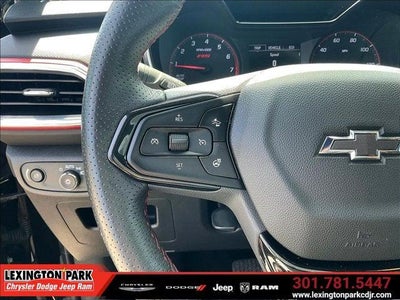2022 Chevrolet Trailblazer FWD RS