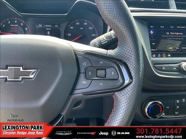 2022 Chevrolet Trailblazer FWD RS