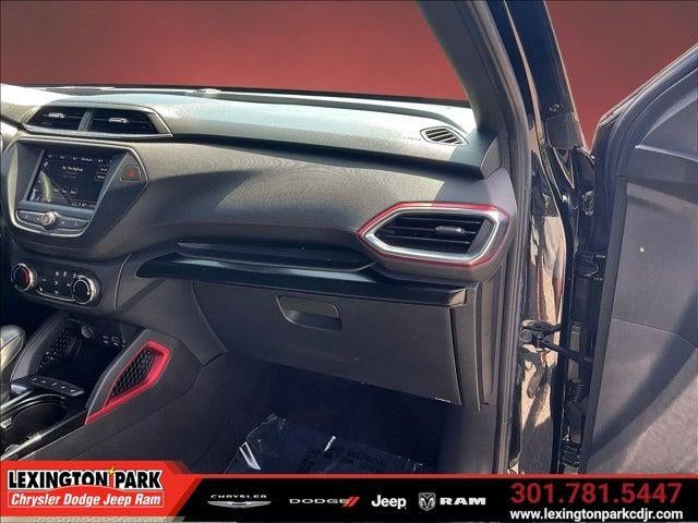2022 Chevrolet Trailblazer FWD RS