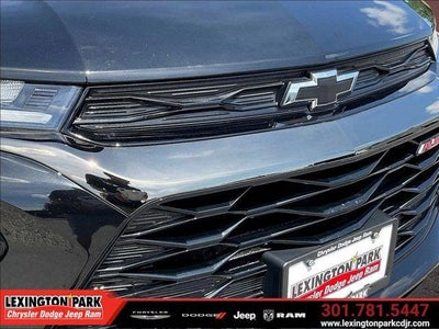 2022 Chevrolet Trailblazer FWD RS