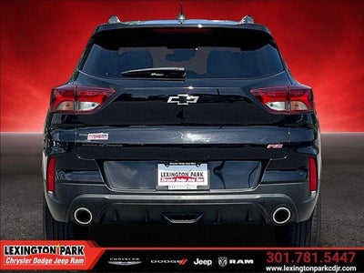 2022 Chevrolet Trailblazer FWD RS