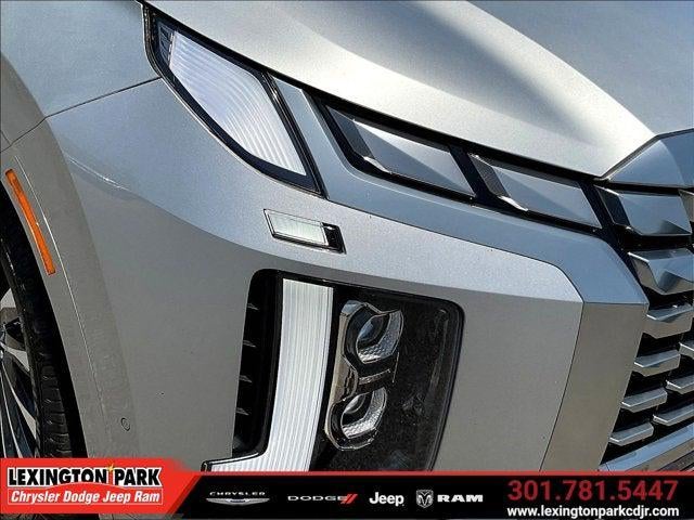 2024 Hyundai Palisade Calligraphy