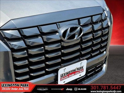 2024 Hyundai Palisade Calligraphy