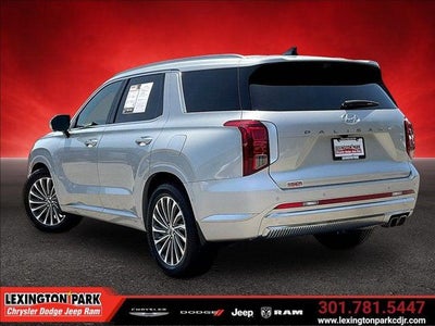 2024 Hyundai Palisade Calligraphy