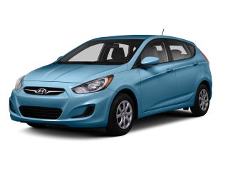 2013 Hyundai Accent SE