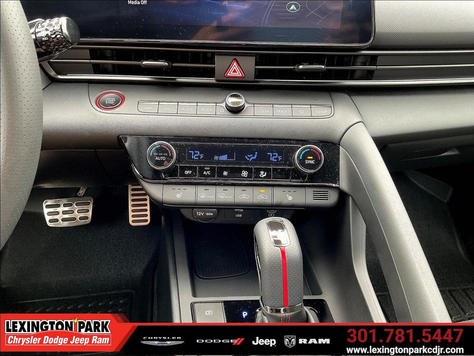 2025 Hyundai Elantra N Line