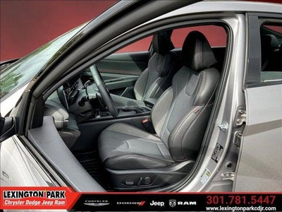 2025 Hyundai Elantra N Line