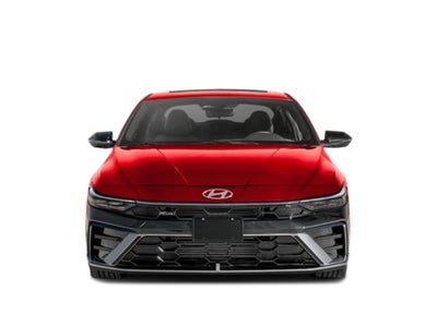 2025 Hyundai Elantra N Line