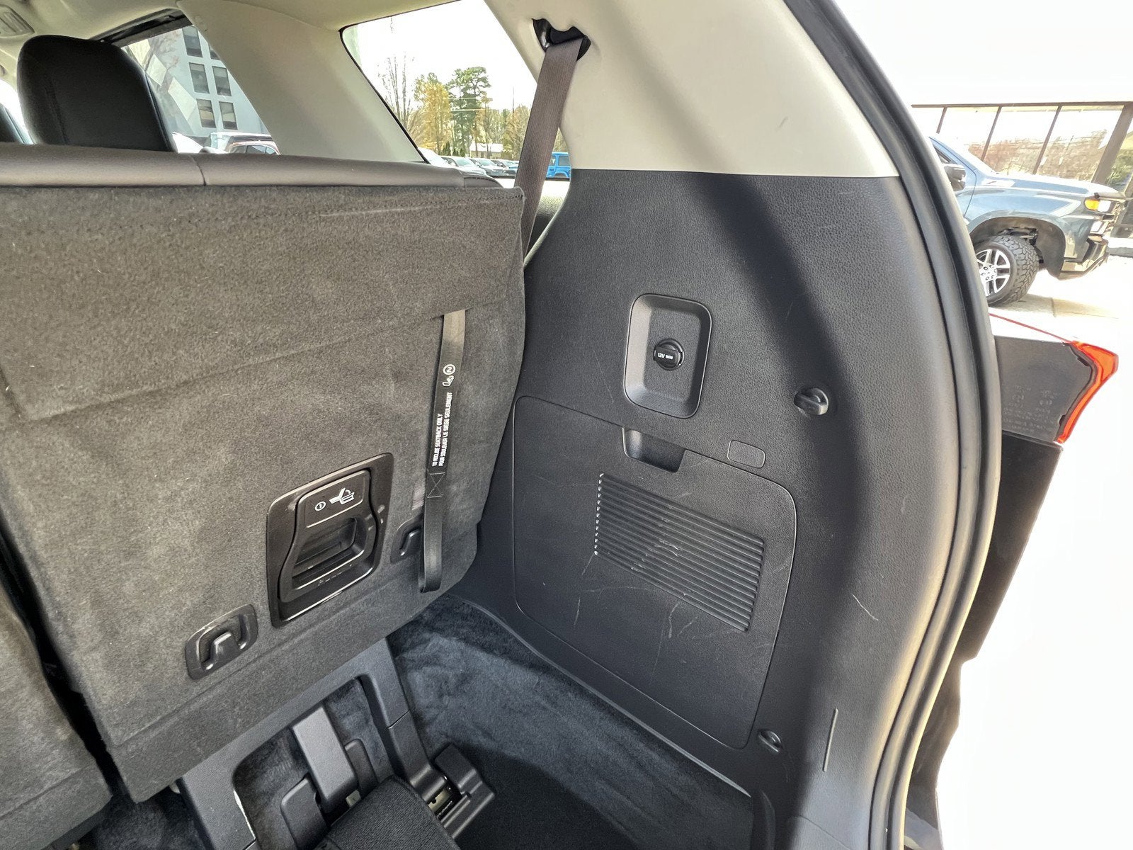 2024 Kia Carnival MPV LX Seat Package