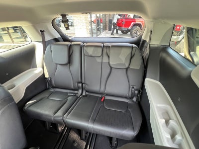 2024 Kia Carnival MPV LX Seat Package