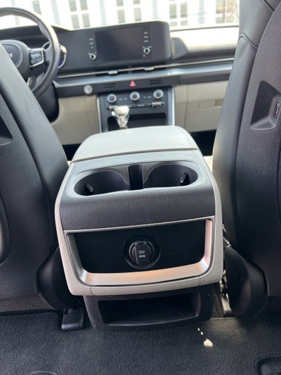 2024 Kia Carnival MPV LX Seat Package