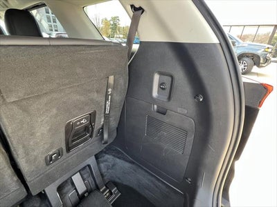 2024 Kia Carnival MPV LX Seat Package