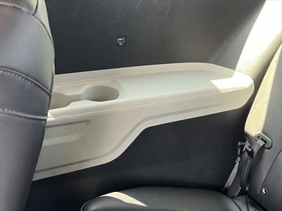 2024 Kia Carnival MPV LX Seat Package
