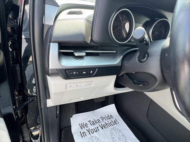 2024 Kia Carnival MPV LX Seat Package