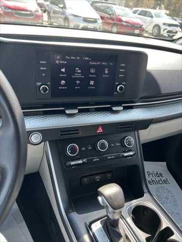 2024 Kia Carnival MPV LX Seat Package