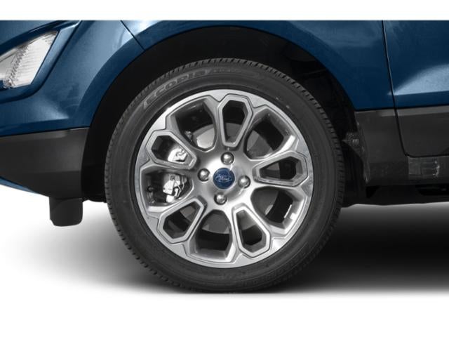2018 Ford EcoSport SES