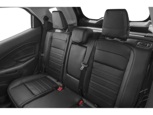 2018 Ford EcoSport SES