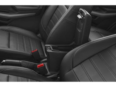 2018 Ford EcoSport SES