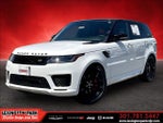 2022 Land Rover Range Rover Sport HST MHEV