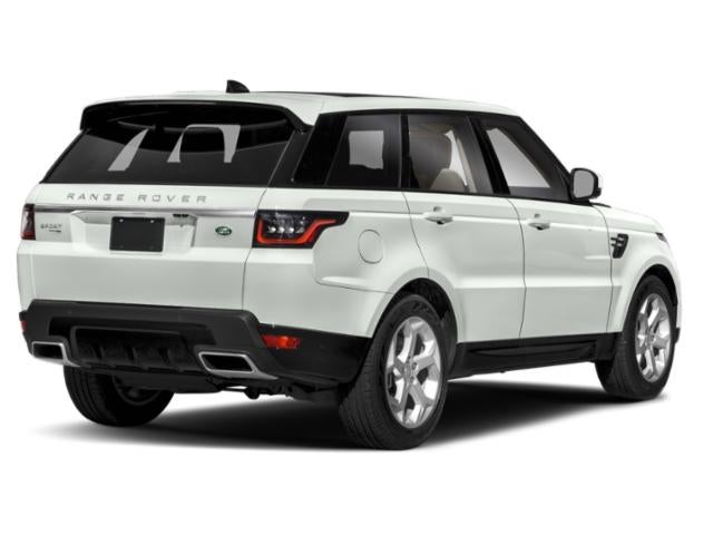 2022 Land Rover Range Rover Sport HST MHEV