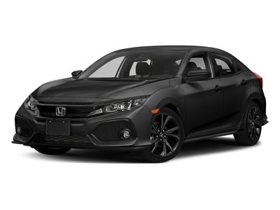2018 Honda Civic Sport