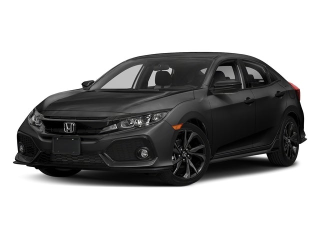 2018 Honda Civic Sport