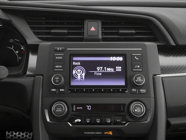 2018 Honda Civic Sport