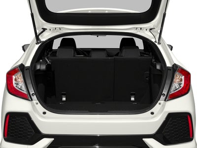 2018 Honda Civic Sport