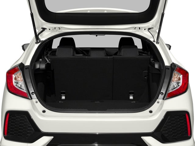 2018 Honda Civic Sport