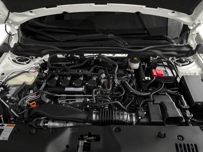 2018 Honda Civic Sport