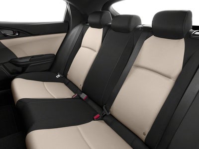 2018 Honda Civic Sport