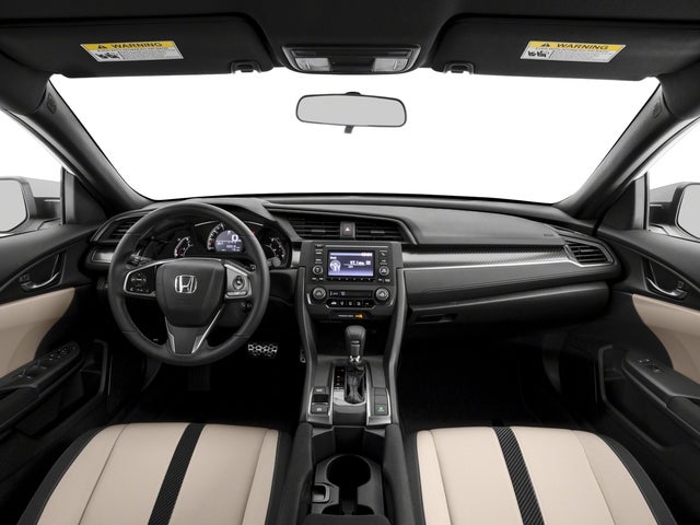 2018 Honda Civic Sport