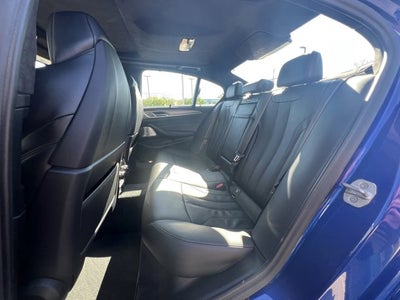 2021 BMW M5 Sedan