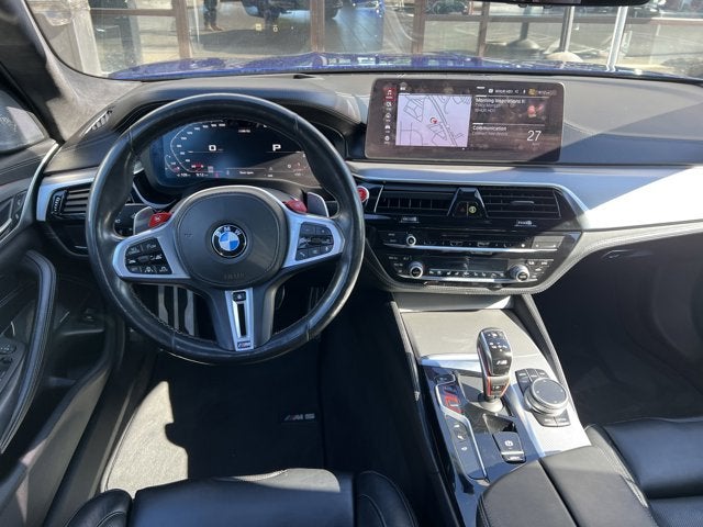2021 BMW M5 Sedan