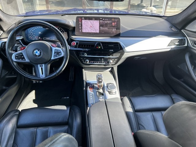 2021 BMW M5 Sedan