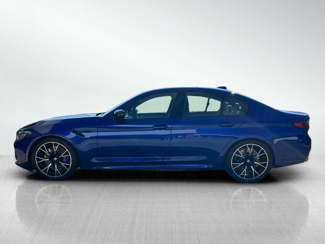 2021 BMW M5 Sedan