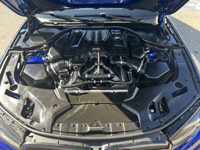 2021 BMW M5 Sedan