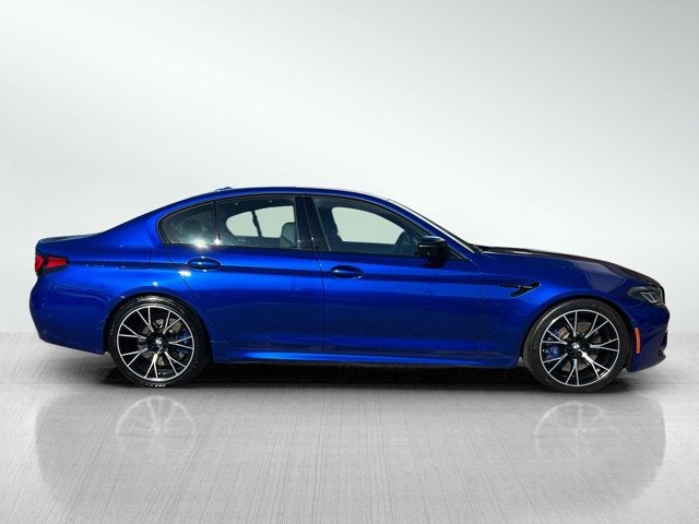 2021 BMW M5 Sedan