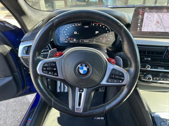 2021 BMW M5 Sedan